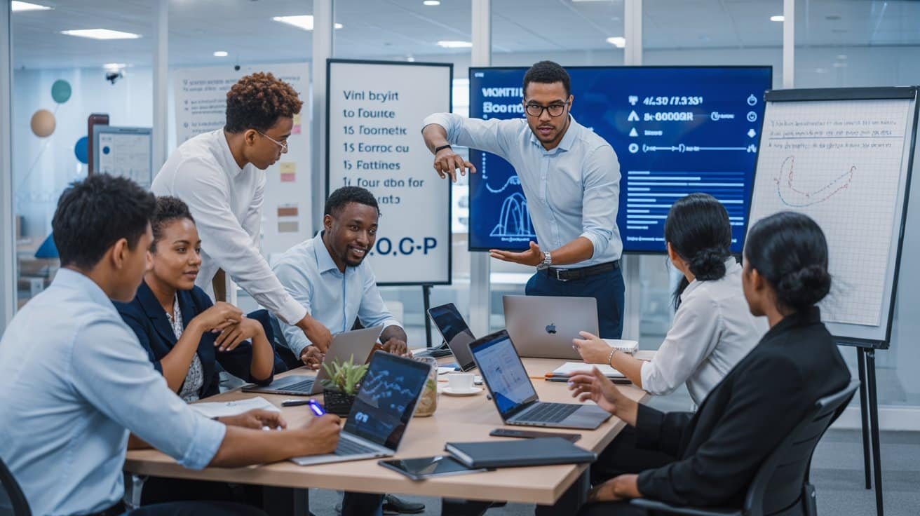 Corporate training outcomes